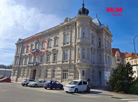 Pronájem bytu, 2+kk, 55 m²