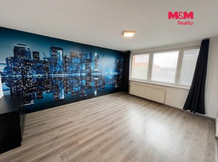 Prodej bytu, 3+1, 73 m²