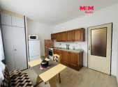 Pronájem bytu, 1+1, 38 m²