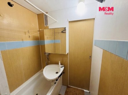 Pronájem bytu, 1+1, 38 m²