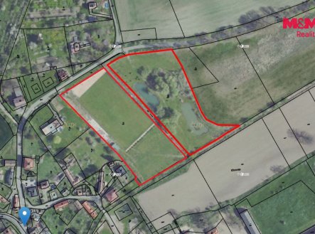 Prodej pozemku pro komerční výstavbu, 27 295 m²