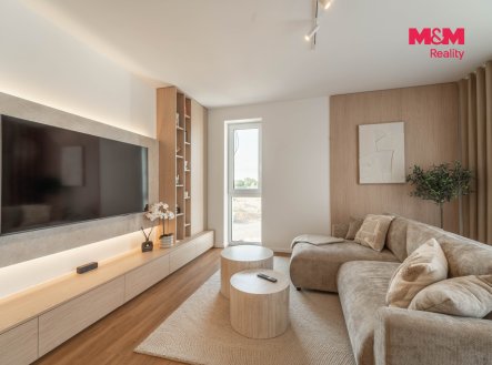 Prodej bytu, 3+kk, 81 m²