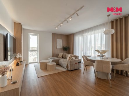 Prodej bytu, 3+kk, 81 m²