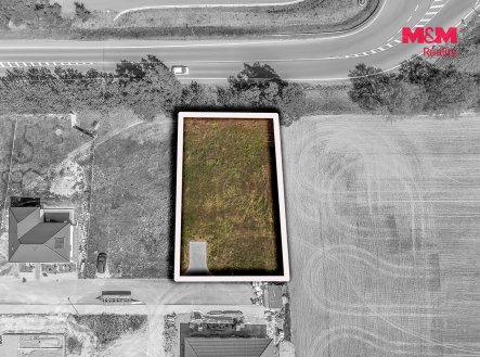 Prodej pozemku pro bydlení, 923 m²