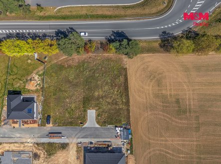 Prodej pozemku pro bydlení, 923 m²