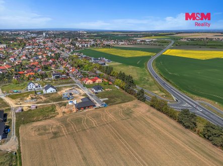 Prodej pozemku pro bydlení, 923 m²