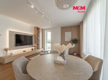 Prodej bytu, 1+kk, 43 m²