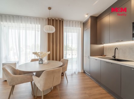 Prodej bytu, 1+kk, 43 m²
