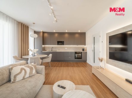 Prodej bytu, 1+kk, 43 m²
