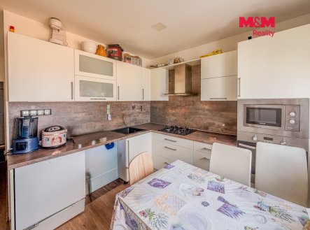 Prodej bytu, 3+1, 73 m²