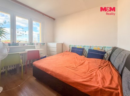 Prodej bytu, 3+1, 73 m²