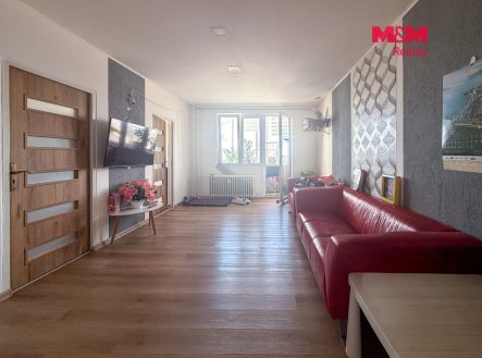 Prodej bytu, 3+1, 73 m²