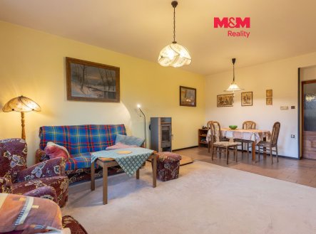 Prodej domu/vily, 186 m²