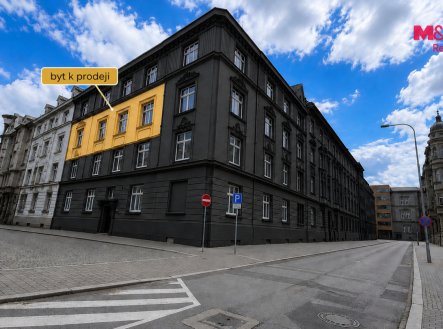 Prodej bytu, 3+1, 89 m²