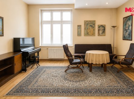 Prodej bytu, 3+1, 89 m²