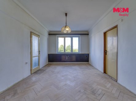 Prodej bytu, 3+1, 76 m²