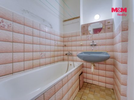 Prodej bytu, 3+1, 76 m²