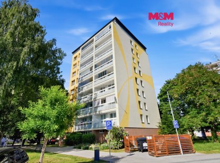 Pronájem bytu, 2+1, 50 m²