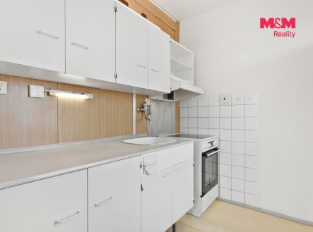 Pronájem bytu, 2+1, 50 m²