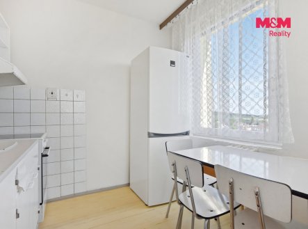 Pronájem bytu, 2+1, 50 m²