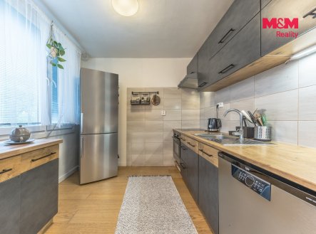 Pronájem bytu, 3+1, 75 m²