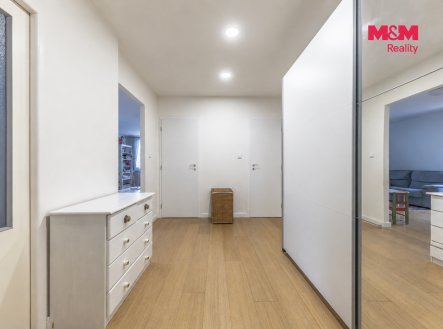 Pronájem bytu, 3+1, 75 m²