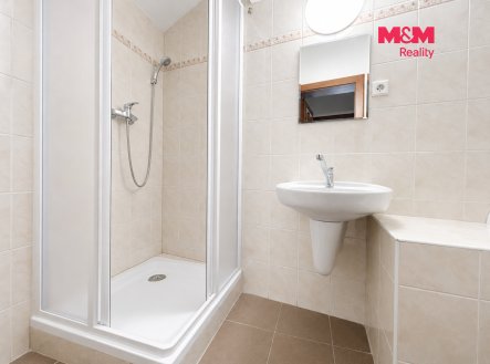 Pronájem bytu, 1+kk, 30 m²