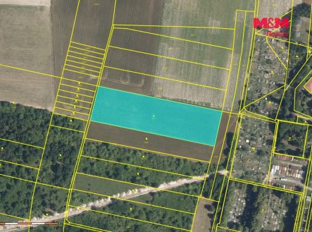 Prodej pozemku pro bydlení, 1 090 m²