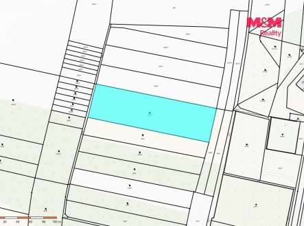 Prodej pozemku pro bydlení, 1 090 m²