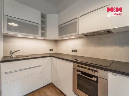 Pronájem bytu, 1+1, 40 m²