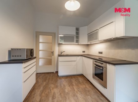 Pronájem bytu, 1+1, 40 m²