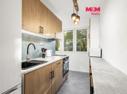 Pronájem bytu, 1+kk, 69 m²