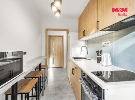 Pronájem bytu, 1+kk, 69 m²