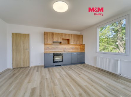 Pronájem bytu, 2+kk, 53 m² obrázek