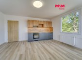 Pronájem bytu, 2+kk, 53 m²