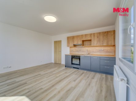 Pronájem bytu, 2+kk, 53 m²