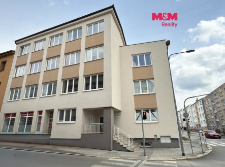 Pronájem kanceláře, 63 m²
