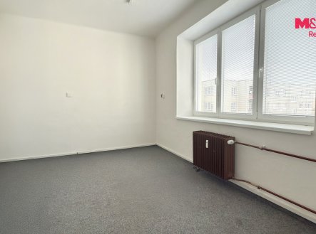 Pronájem kanceláře, 63 m²
