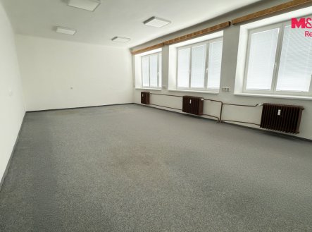 Pronájem kanceláře, 63 m²
