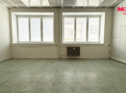 Pronájem kanceláře, 63 m²