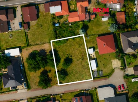 Prodej pozemku pro bydlení, 996 m²