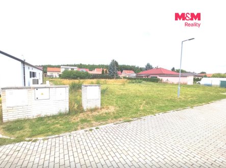 Prodej pozemku pro bydlení, 996 m²