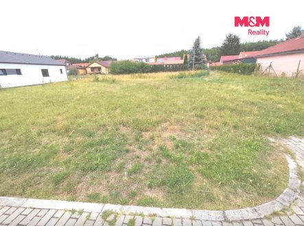 Prodej pozemku pro bydlení, 996 m²