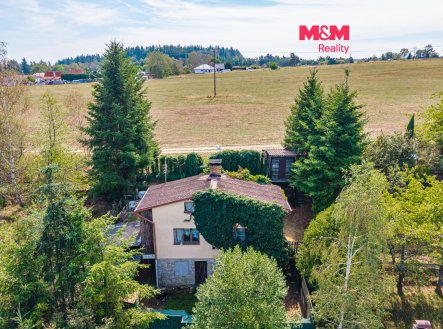 Prodej chaty/rekreačního objektu, 102 m²
