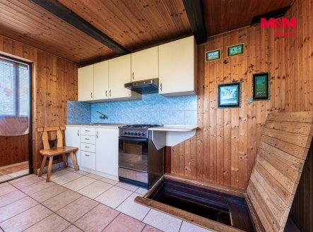 Prodej chaty/rekreačního objektu, 102 m²