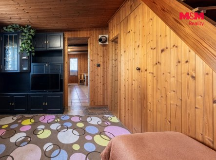 Prodej chaty/rekreačního objektu, 102 m²