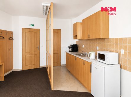 Pronájem obchodní prostory, 56 m²