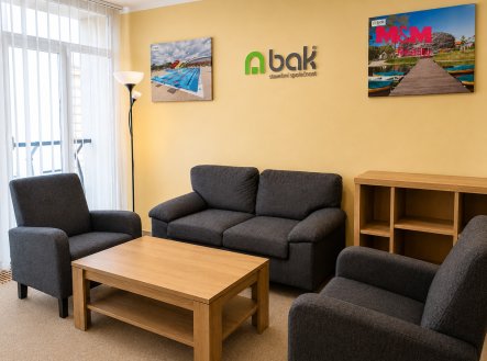 Pronájem obchodní prostory, 56 m²