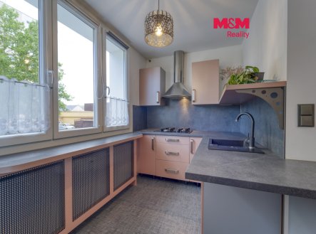 Pronájem bytu, 1+1, 35 m² obrázek
