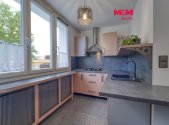 Pronájem bytu, 1+1, 35 m²